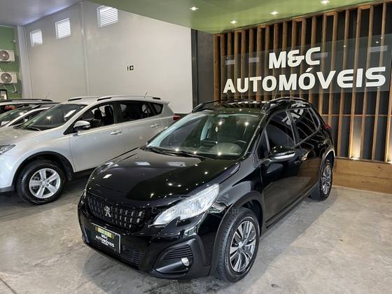 PEUGEOT 2008 1.6 16V FLEX ALLURE PACK 4P AUTOMÁTICO